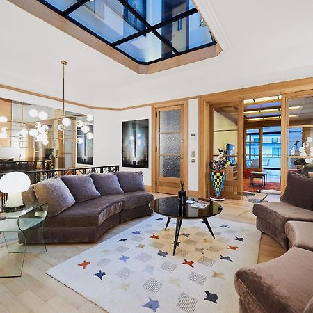 B&B Suites 124 Saint-Gilles Buitenkant foto