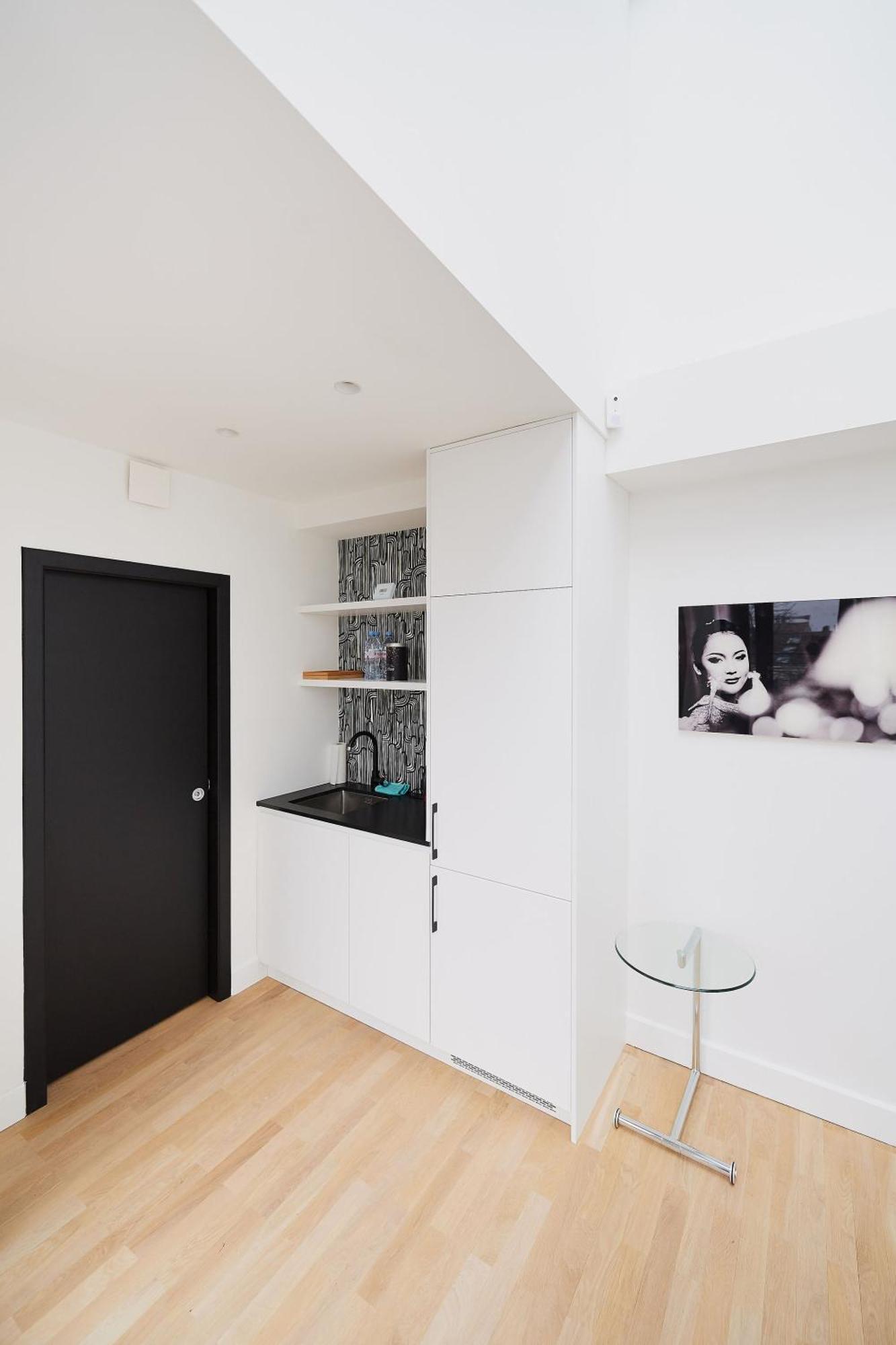 B&B Suites 124 Saint-Gilles Buitenkant foto
