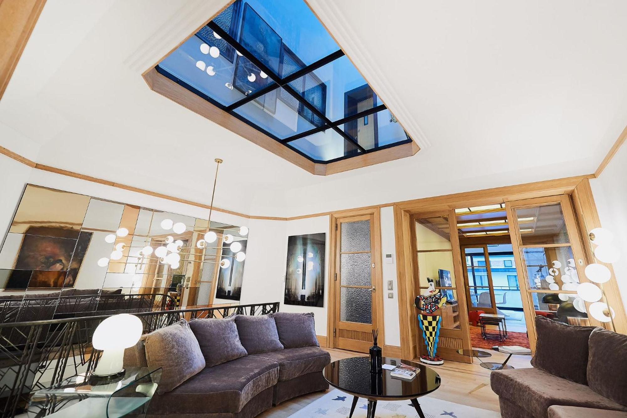 B&B Suites 124 Saint-Gilles Buitenkant foto