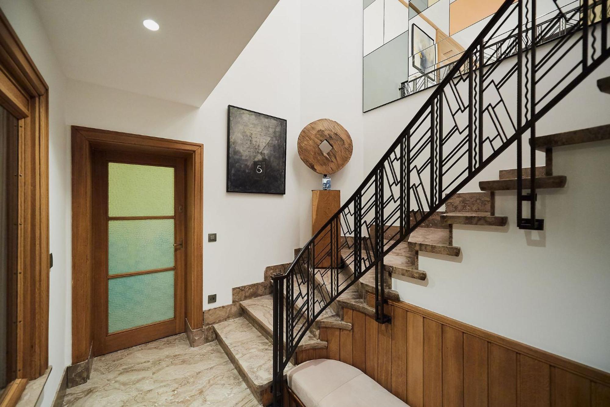 B&B Suites 124 Saint-Gilles Buitenkant foto