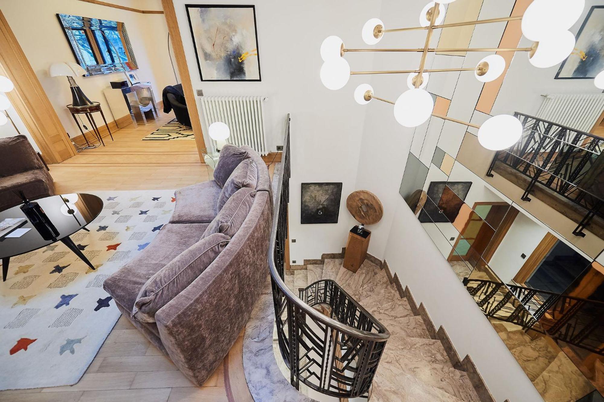 B&B Suites 124 Saint-Gilles Buitenkant foto