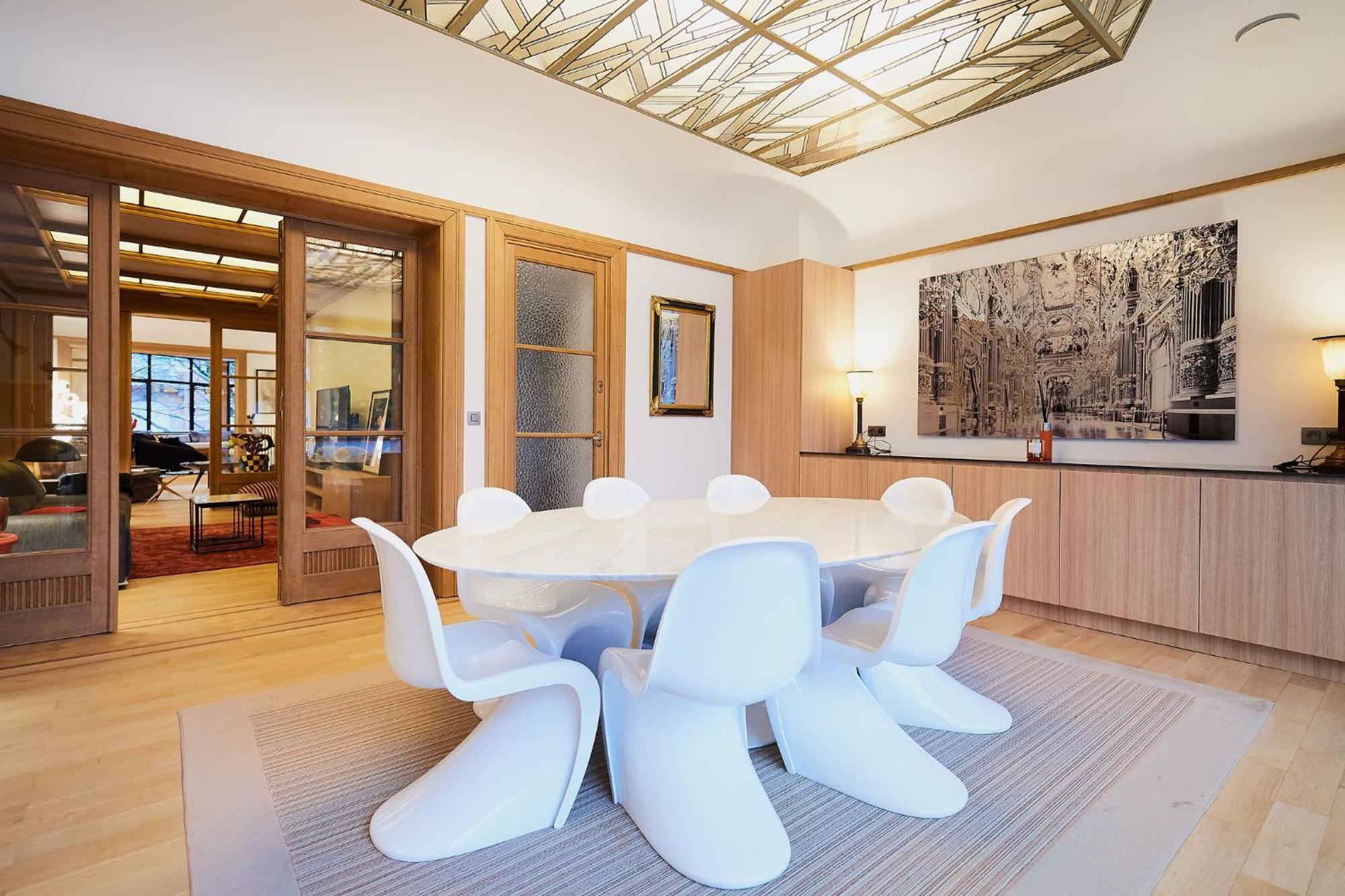 B&B Suites 124 Saint-Gilles Buitenkant foto