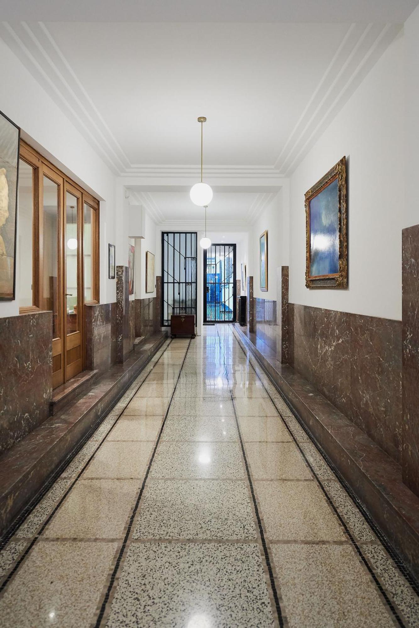 B&B Suites 124 Saint-Gilles Buitenkant foto