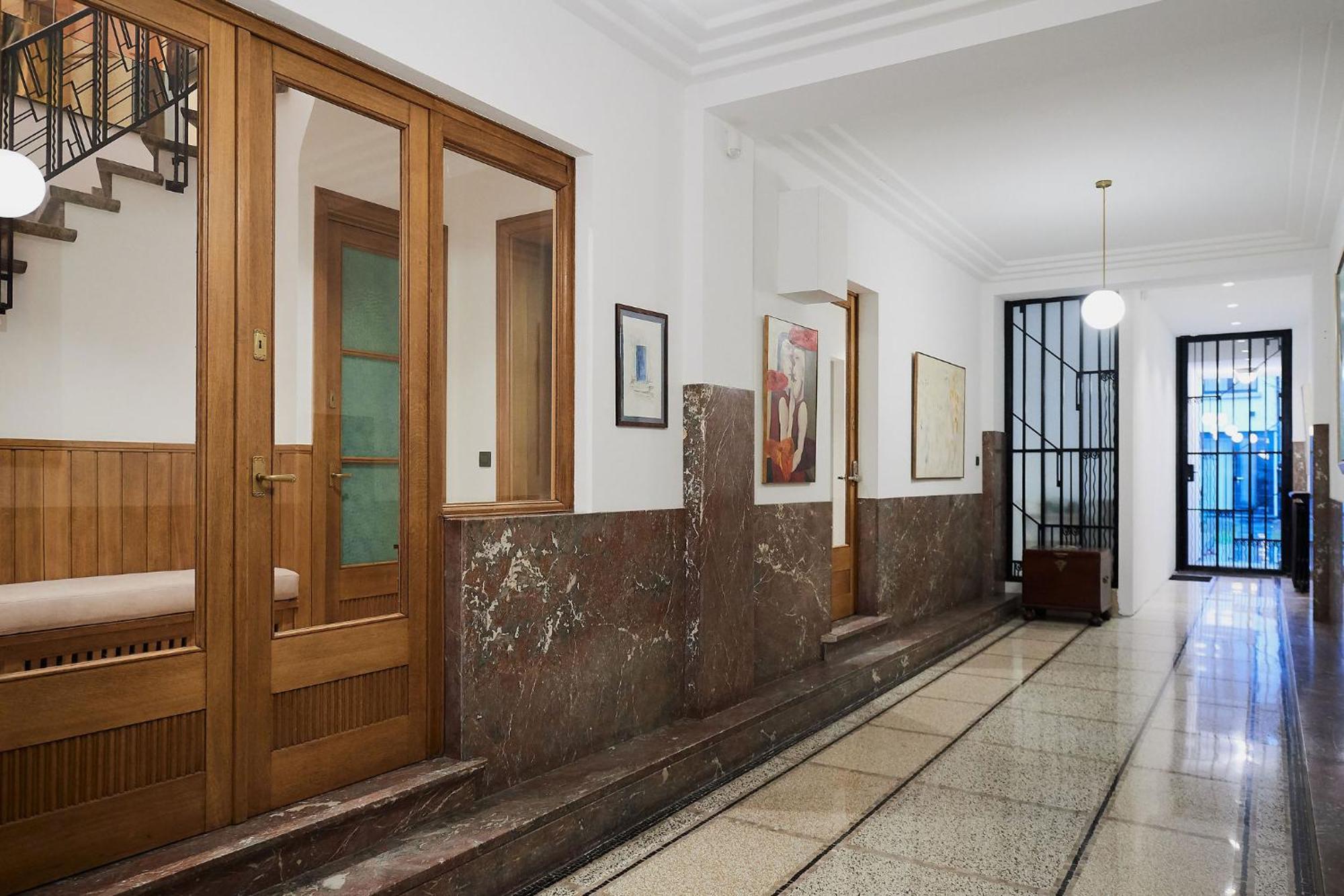 B&B Suites 124 Saint-Gilles Buitenkant foto