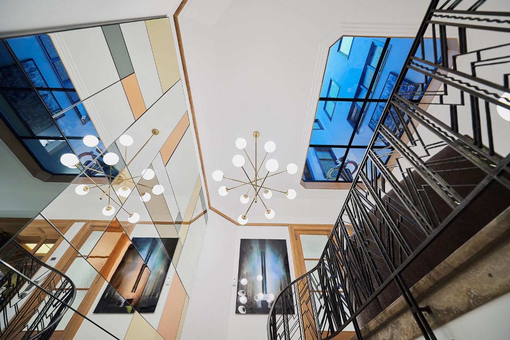 B&B Suites 124 Saint-Gilles Buitenkant foto