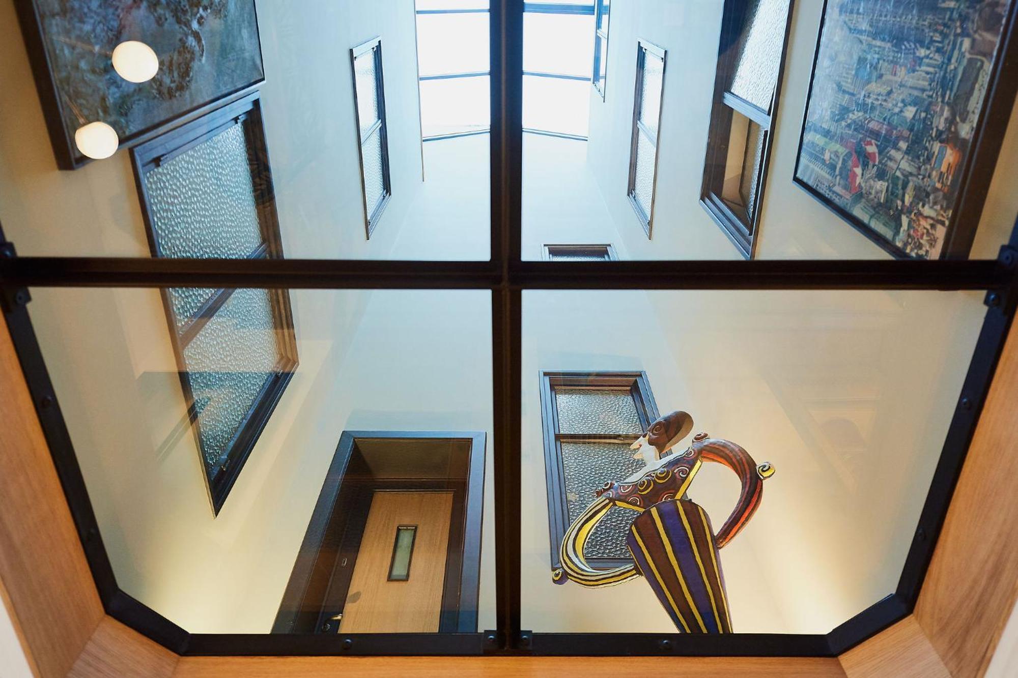 B&B Suites 124 Saint-Gilles Buitenkant foto