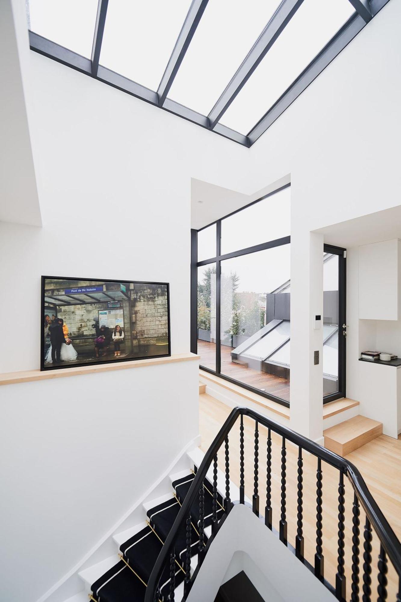 B&B Suites 124 Saint-Gilles Buitenkant foto