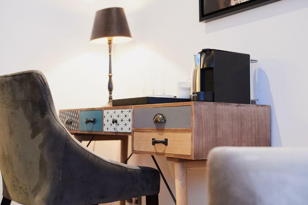 B&B Suites 124 Saint-Gilles Buitenkant foto