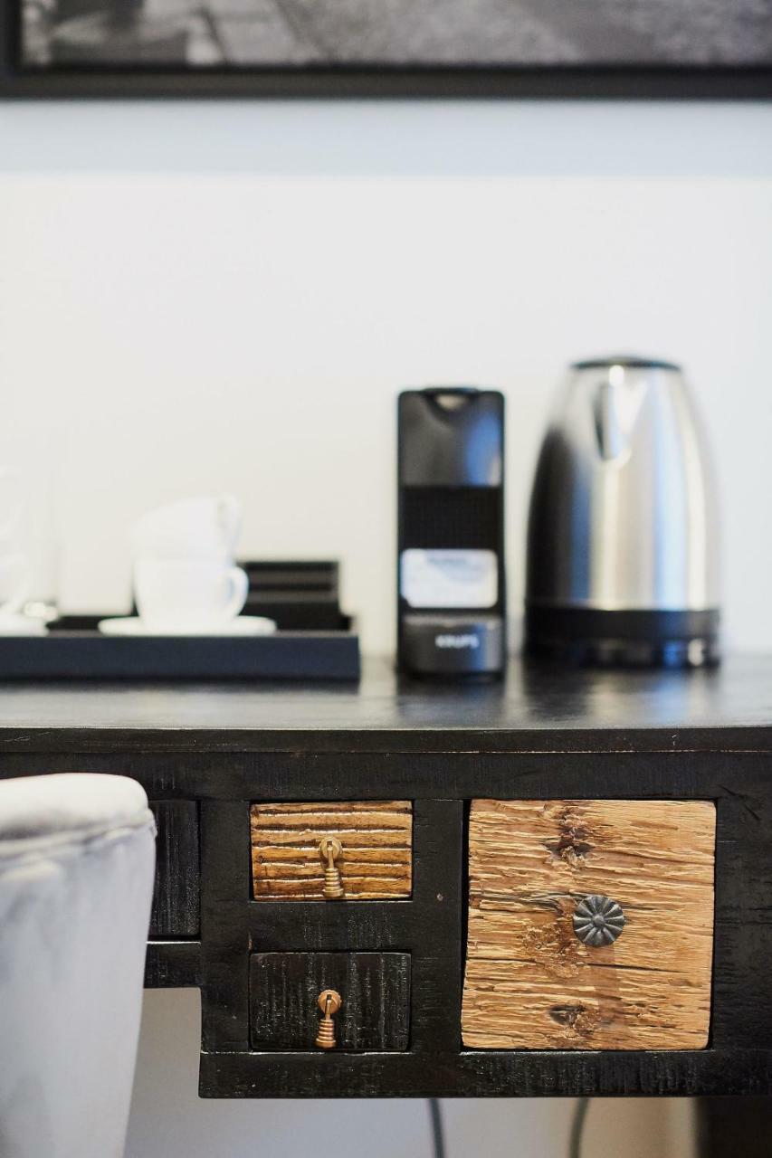 B&B Suites 124 Saint-Gilles Buitenkant foto