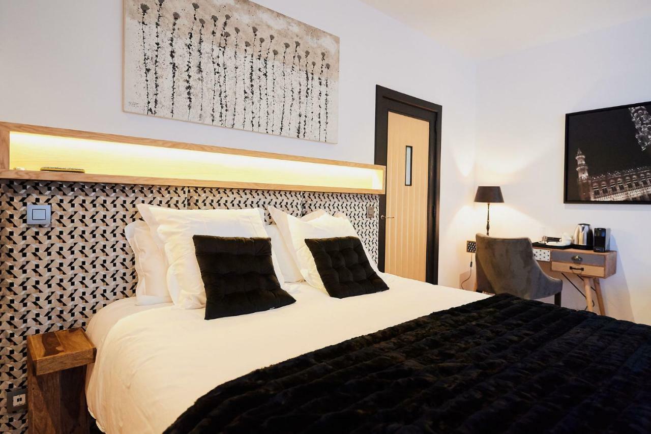 B&B Suites 124 Saint-Gilles Buitenkant foto