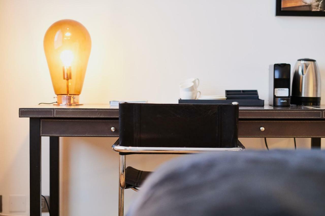 B&B Suites 124 Saint-Gilles Buitenkant foto