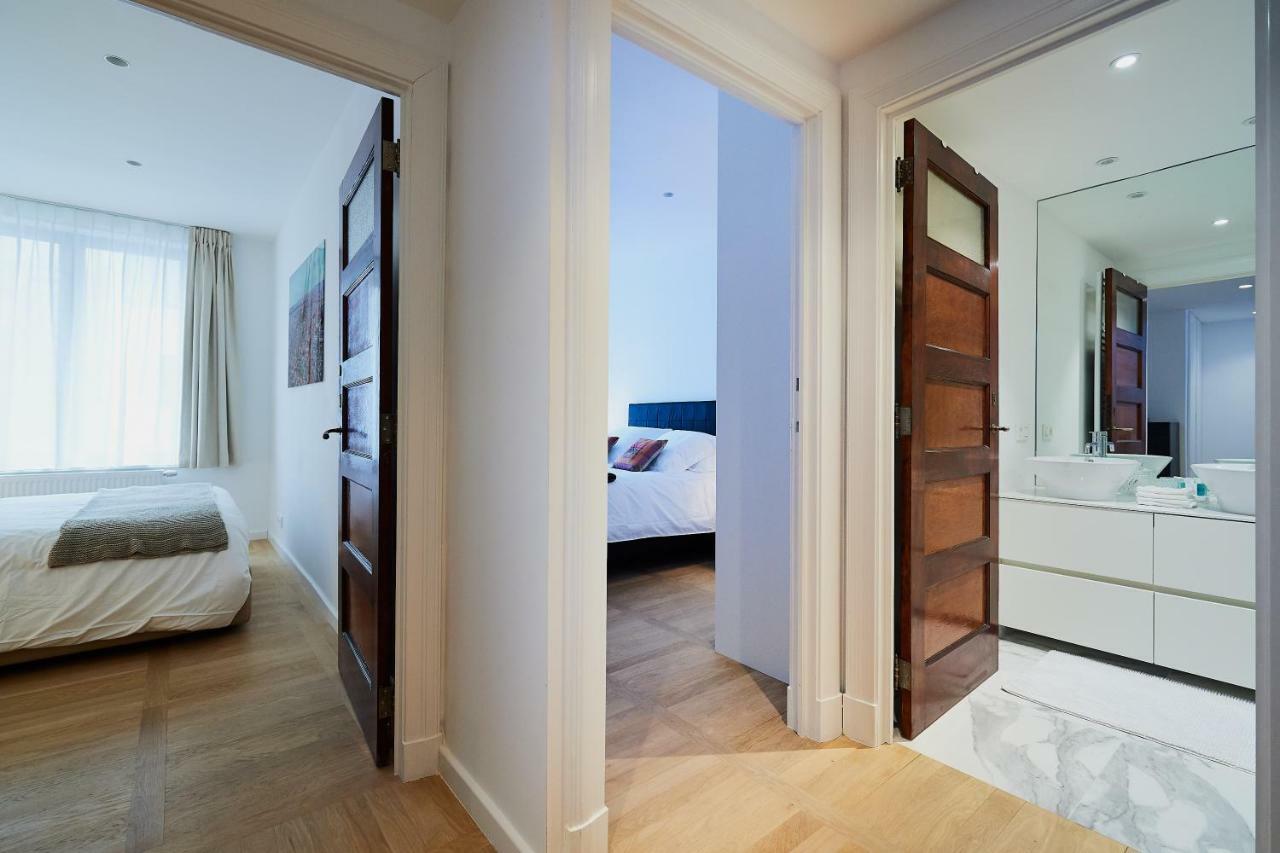B&B Suites 124 Saint-Gilles Buitenkant foto