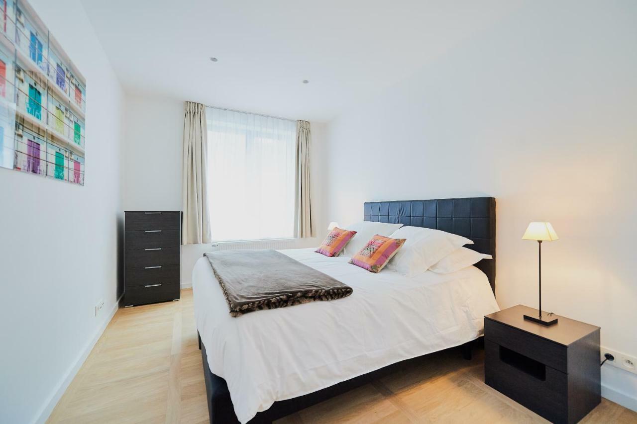 B&B Suites 124 Saint-Gilles Buitenkant foto