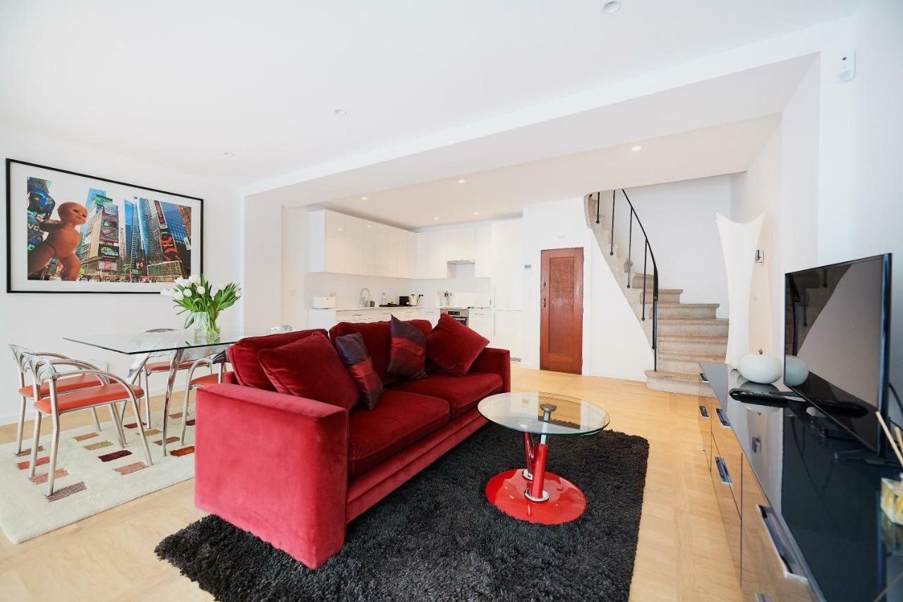 B&B Suites 124 Saint-Gilles Buitenkant foto