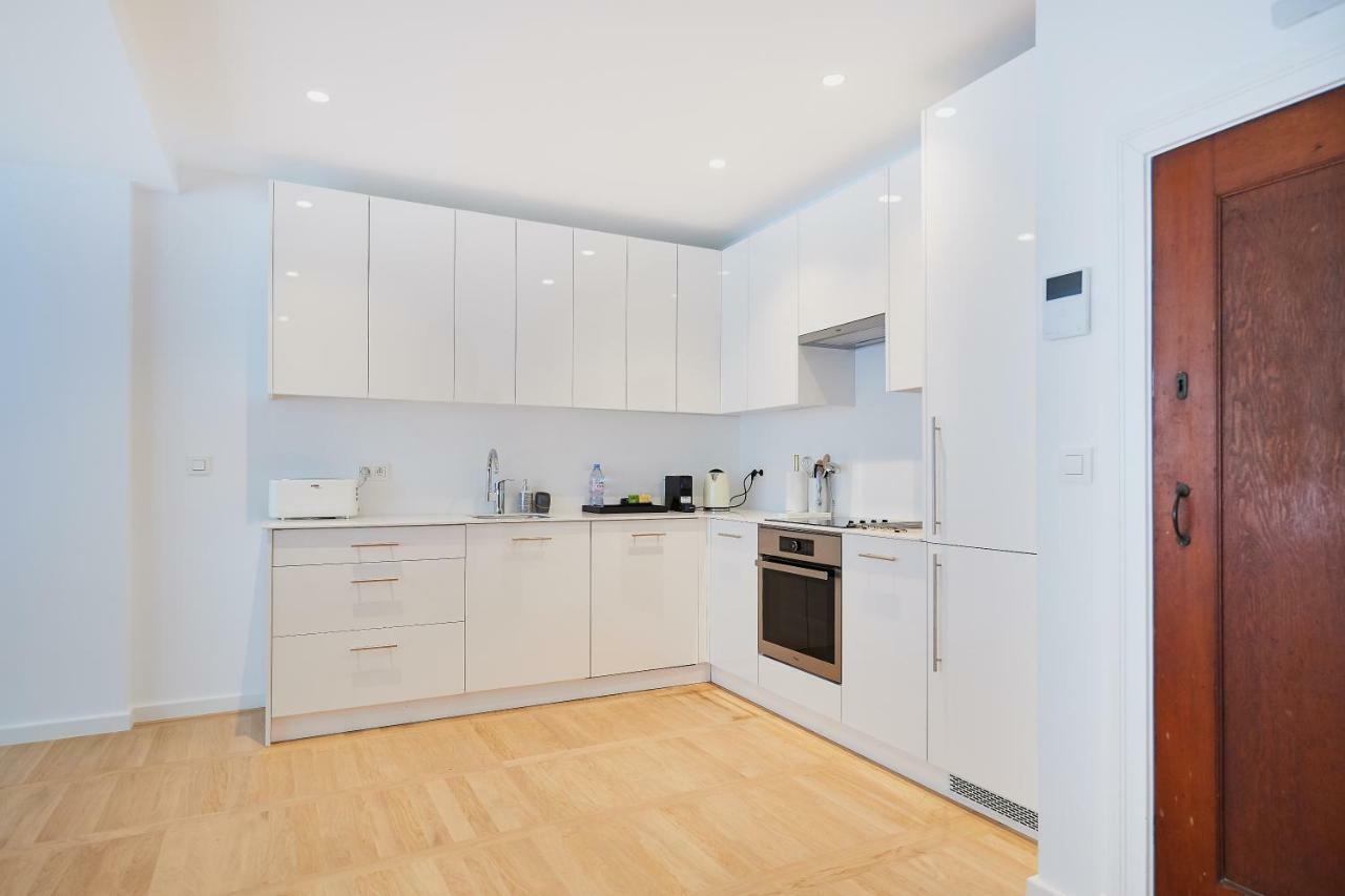 B&B Suites 124 Saint-Gilles Buitenkant foto