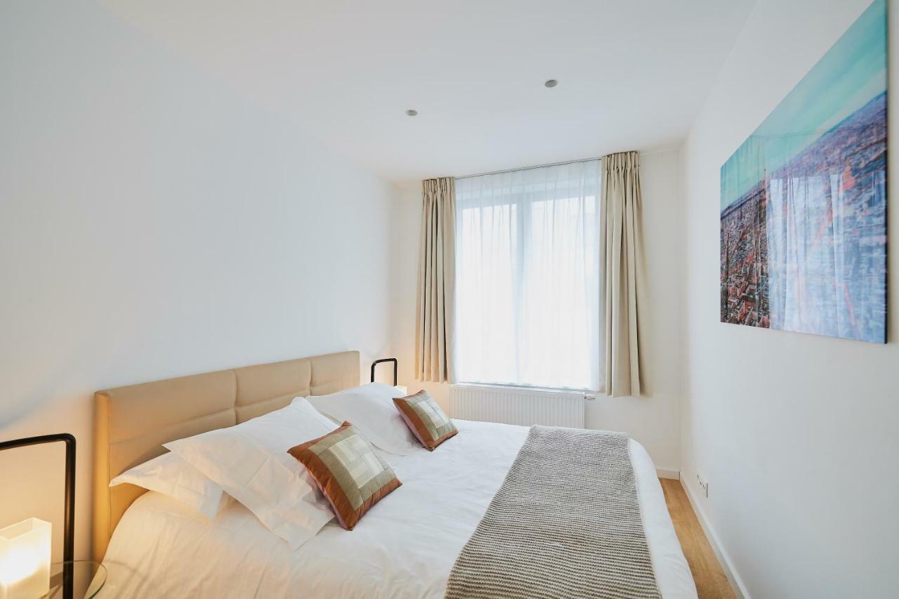 B&B Suites 124 Saint-Gilles Buitenkant foto