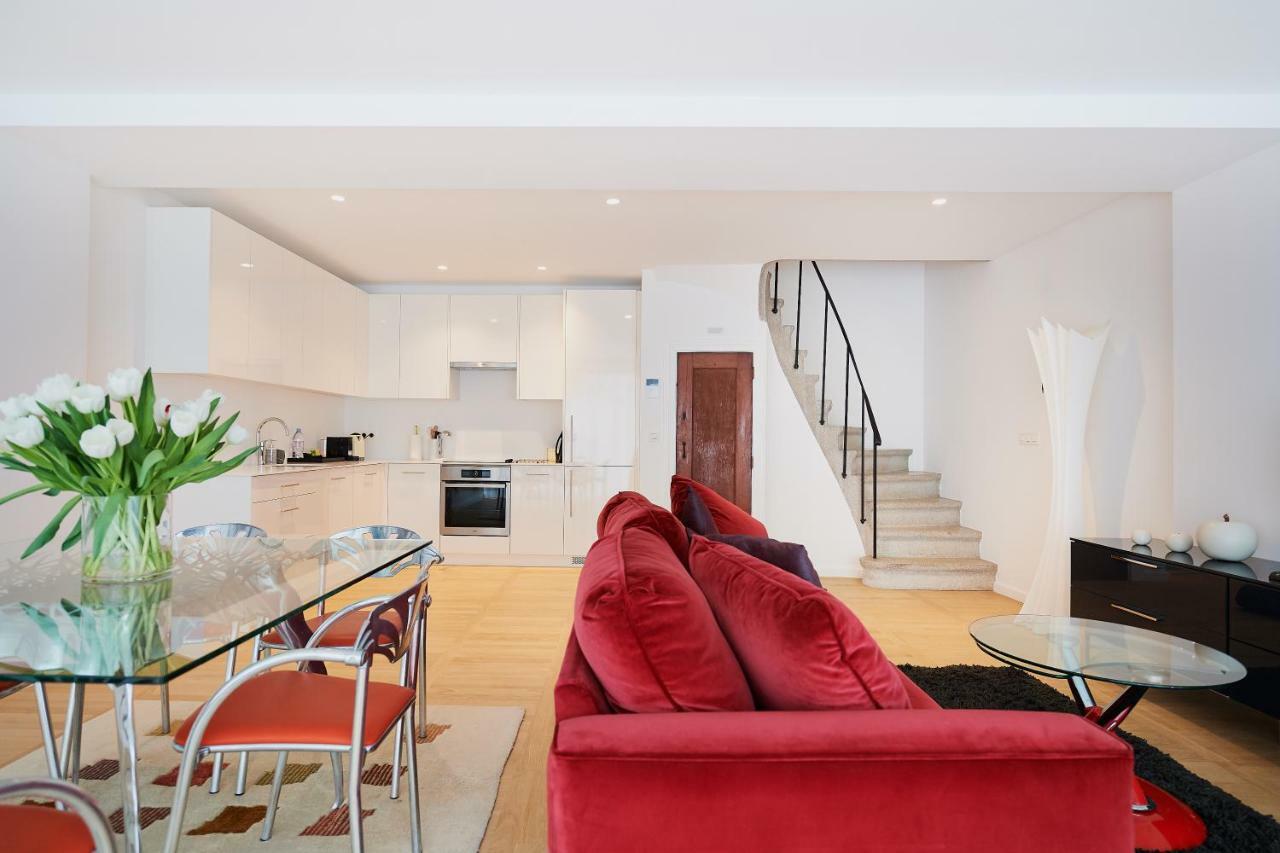 B&B Suites 124 Saint-Gilles Buitenkant foto